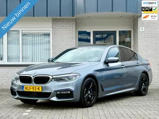 BMW 5-serie 530e iPerformance|M-pakket Vol opties!!