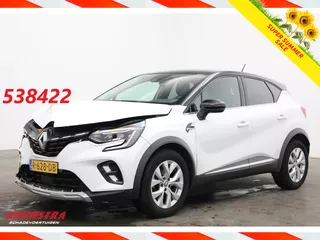 Renault Captur 1.3 TCe 140 Aut. Intens LED Navi Clima Cruise Camera