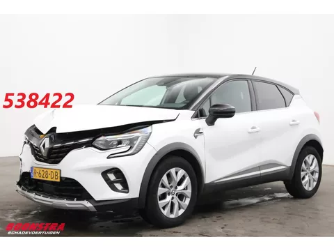 Renault Captur 1.3 TCe 140 Aut. Intens LED Navi Clima Cruise Camera