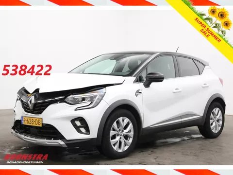 Renault Captur 1.3 TCe 140 Aut. Intens LED Navi Clima Cruise Camera