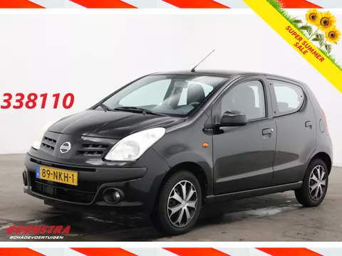 Nissan Pixo 1.0 Acenta Airco Eerste Eigenaar!
