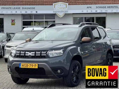 Dacia Duster 1.3 TCe 150 Extreme