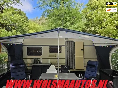 Buerstner 4607