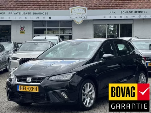 SEAT Ibiza 1.0 EcoTSI FR Plus Connect