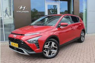 Hyundai Bayon 1.0 T-GDI Comfort Smart Hybrid Automaat Navi Camera Carplay