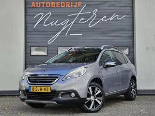 Peugeot 2008 1.6 VTi F&eacute;line|Pano|Leer|Navi|Grip control