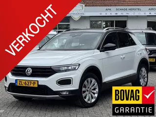 Volkswagen T-Roc 1.5 TSI Sport NAVI | CAMERA | KLIMA | TREKHAAK | BOVAG !!