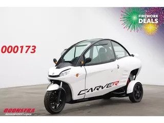 Carver R+ 7.1 kWh 45 km/h **NIEUW/NEU** Active