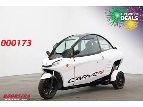 Carver R+ 7.1 kWh 45 km/h **NIEUW/NEU** Active