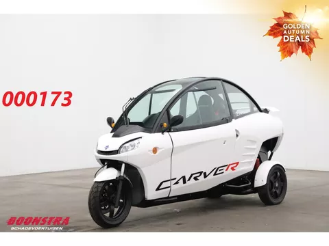 Carver R+ 7.1 kWh 45 km/h **NIEUW/NEU** Active