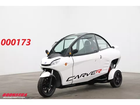 Carver R+ 7.1 kWh 45 km/h **NIEUW/NEU** Active