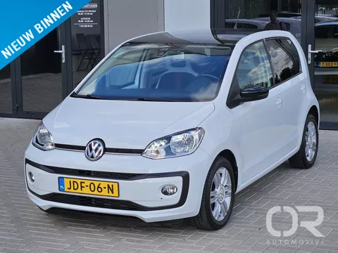 Volkswagen Up! 1.0 High-UP ECC Cruise Stoelvw PDC LM15