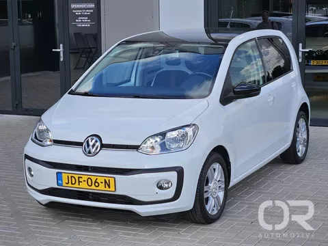 Volkswagen Up! 1.0 High-UP ECC Cruise Stoelvw PDC LM15