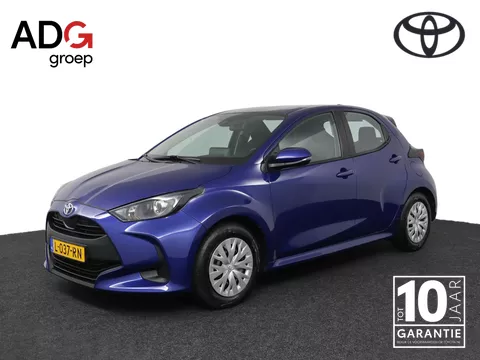 Toyota Yaris 1.5 Hybrid Active | Trekhaak | Apple Carplay/Android Auto |