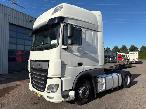 DAF XF480 Superspacecab,SSC,Toplights,NL truck,Slimcool,MX retarder