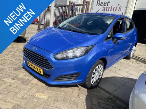 Ford Fiesta 1.25 Titanium