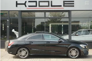 Mercedes-Benz CLA-klasse 250 Prestige