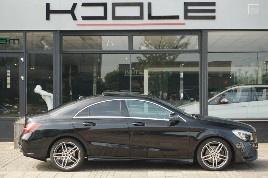 Mercedes-Benz CLA-klasse 250 Prestige