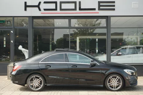 Mercedes-Benz CLA-klasse 250 Prestige