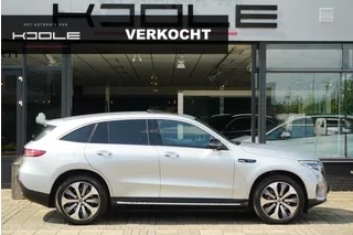 Mercedes-Benz EQC 400 4MATIC Premium Plus 1886 Edition