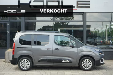 Citroen Berlingo 1.2 PureTech Shine