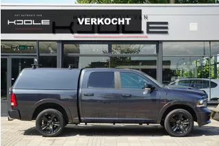 Dodge Ram 1500 5.7 V8 Quad Cab 6'4 Sport | LPG | Bijtellingsvriendelijk