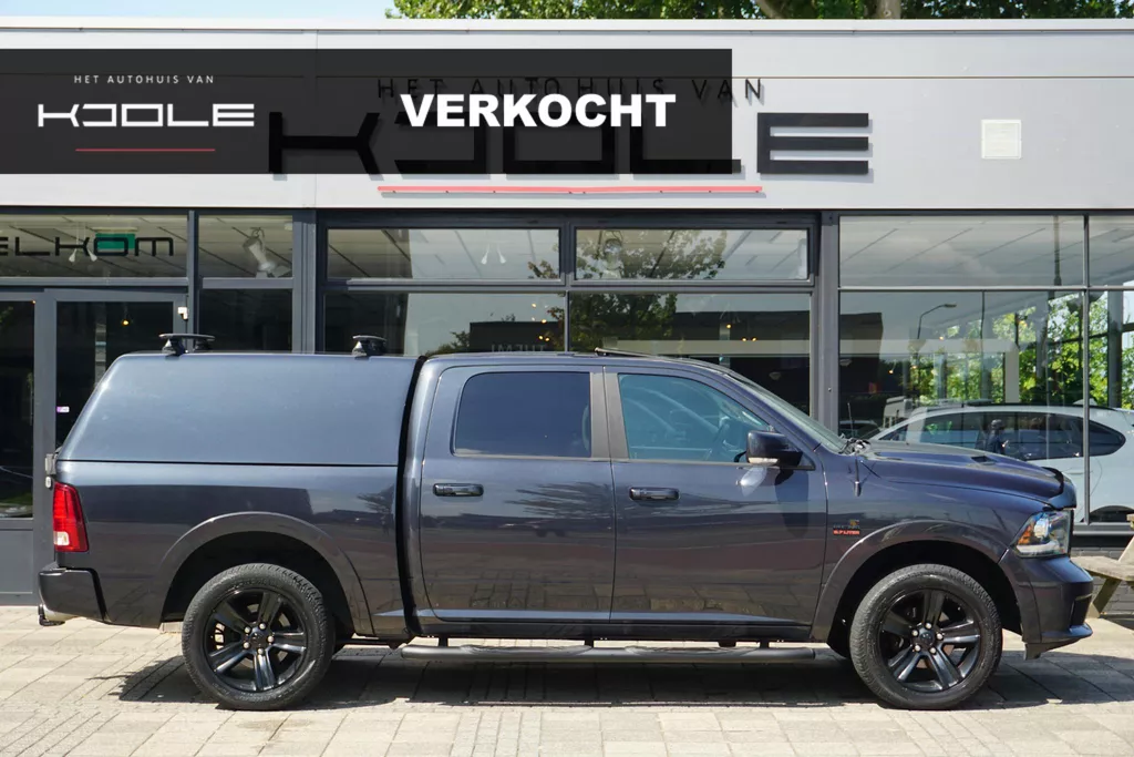 Dodge Ram 1500 5.7 V8 Quad Cab 6'4 Sport | LPG | Bijtellingsvriendelijk