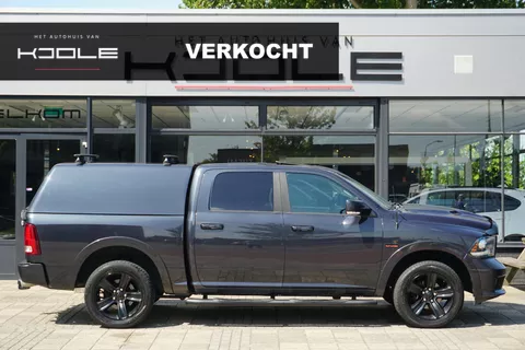 Dodge Ram 1500 5.7 V8 Quad Cab 6'4 Sport | LPG | Bijtellingsvriendelijk