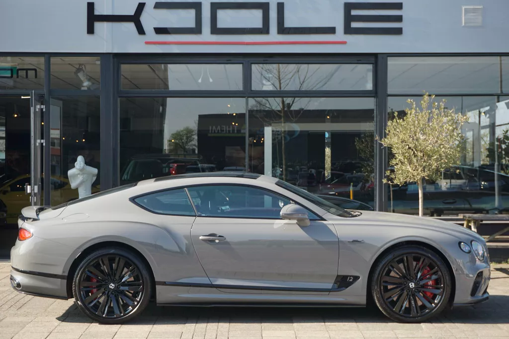 Bentley Continental GT 6.0 W12 Speed Edition | NAIM | keramische