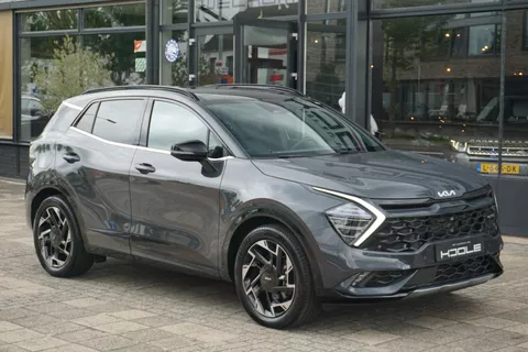 Kia Sportage 1.6 T-GDi Plug-in Hybrid AWD GT-Line | Panoramadak