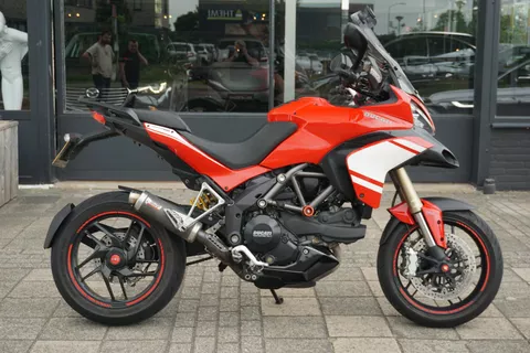 Ducati Multistrada 1200 | Desmo beurt