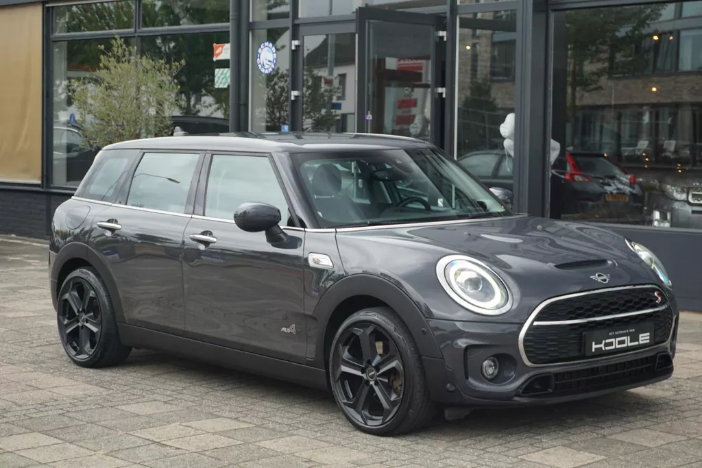 Mini Mini Clubman 2.0 Cooper S ALL4 Chili | H&amp;K | ACC | HUD