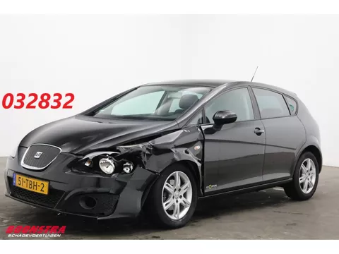 SEAT Leon 1.6 TDI Ecomotive COPA Bluetooth Clima Cruise AHK
