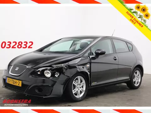 SEAT Leon 1.6 TDI Ecomotive COPA Bluetooth Clima Cruise AHK