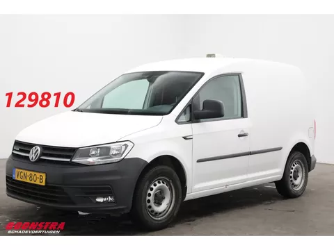 Volkswagen Caddy 1.4 TGI CNG L1-H1 EcoFuel Leder Navi Airco Cruise PDC AHK 89.440 km!