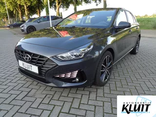 Hyundai i30 1.5 T-GDi MHEV