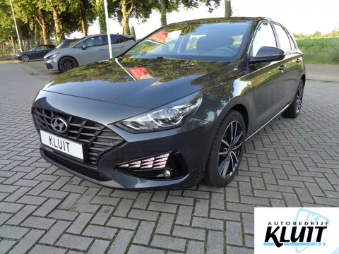 Hyundai i30 1.5 T-GDi MHEV