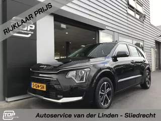 Kia Niro 1.6 Hybrid DynamicLine 7 JAAR GARANTIE