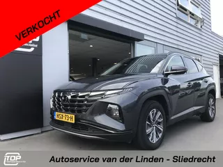 Hyundai Tucson 1.6 HEV Comfort