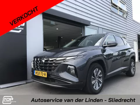 Hyundai Tucson 1.6 HEV Comfort