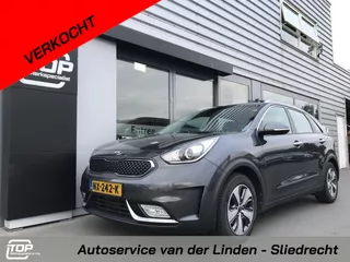 Kia Niro 1.6 Hybrid First Edition Trekhaak dealer onderhoud