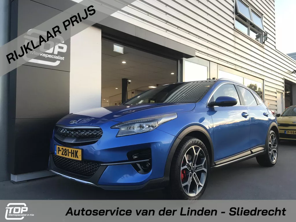 Kia XCeed 1.0 T-GDi DynamicLine 7 JAAR GARANTIE