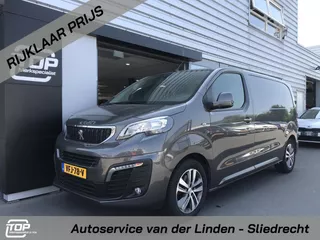 Peugeot Expert 2.0 BlueHDI 120 Standard Premium Trekhaak