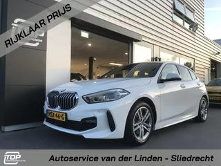 BMW 1-serie 118i
