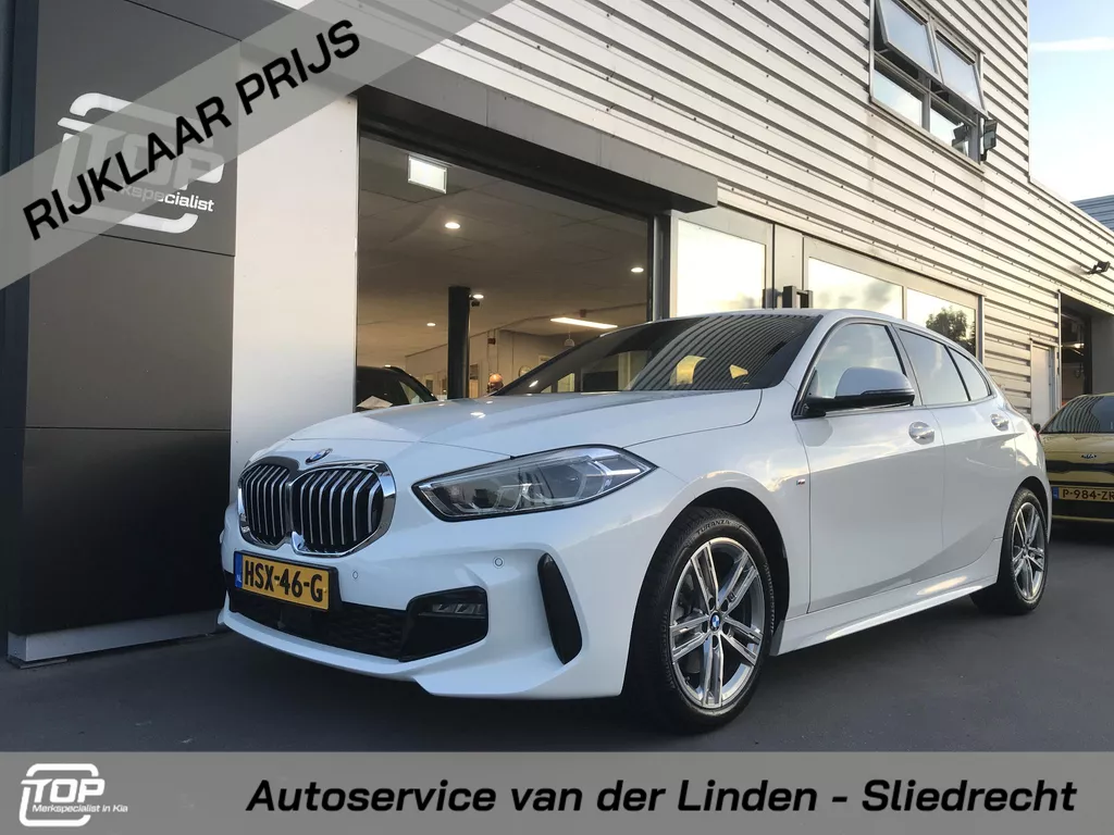 BMW 1-serie 118i