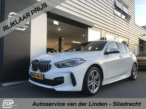 BMW 1-serie 118i