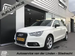 Audi A1 Sportback 1.2 TFSI Ambition Pro Line