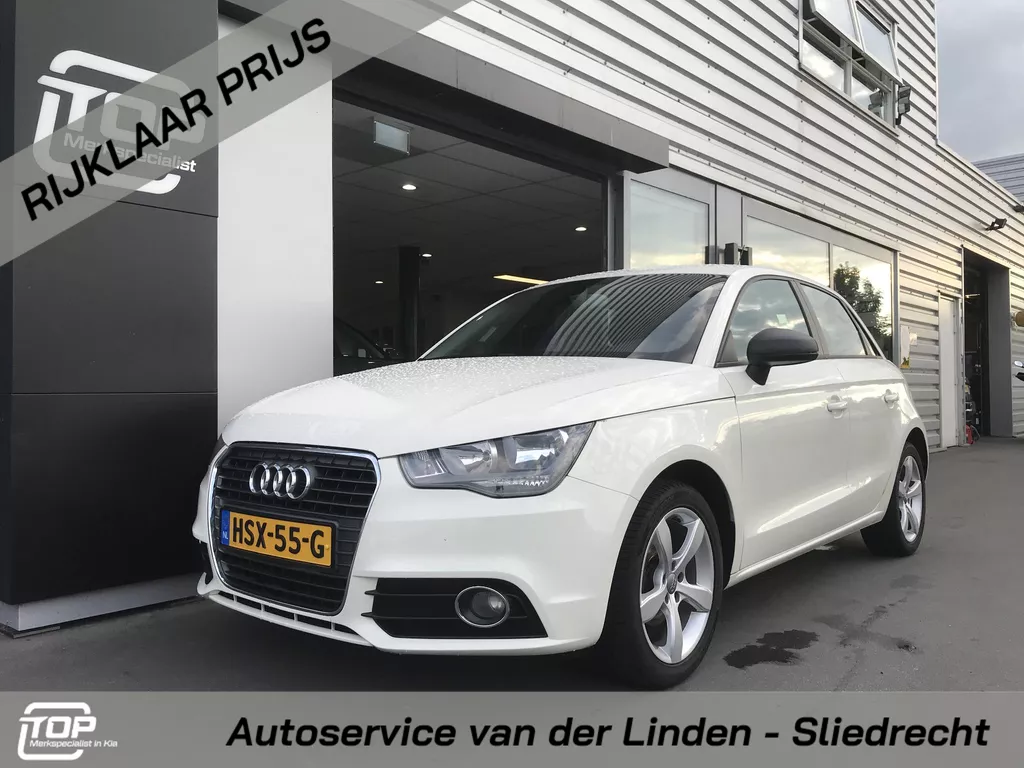 Audi A1 Sportback 1.2 TFSI Ambition Pro Line