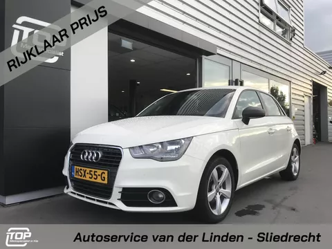 Audi A1 Sportback 1.2 TFSI Ambition Pro Line