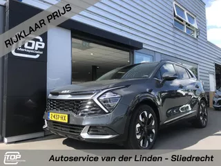Kia Sportage 1.6 Plug-in Hybrid AWD DynamicPlusLine Panodak